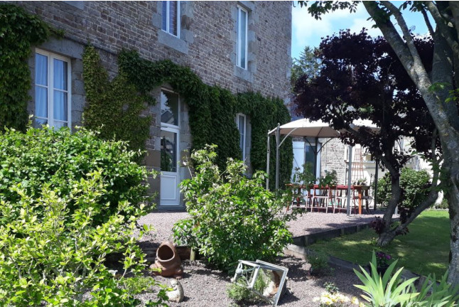 Séjour en Chambre d'Hôte et accès à l'Espace Bien-Être dans La Maison de la Fontaine (Souleuvre en Bocage, Calvados - 14)