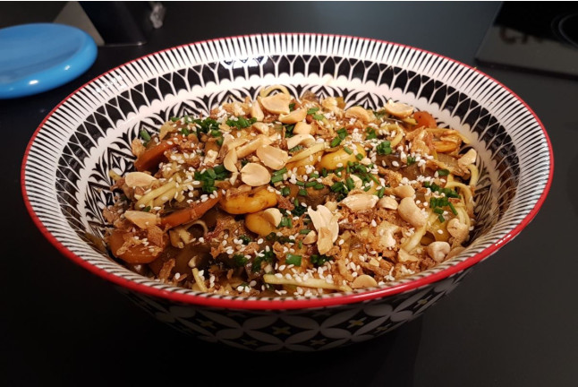Cours de Cuisine en Ligne (France)