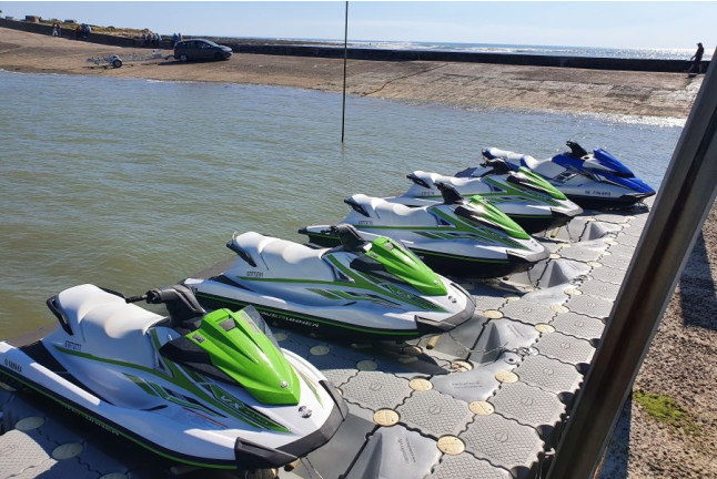 Balade en Jet Ski sur la côte Atlantique pour deux (Préfailles, Loire Atlantique - 44)