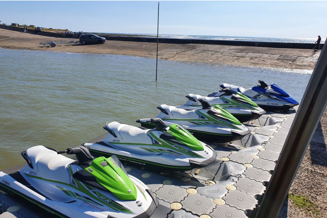 Excursion en Jet Ski (Préfailles, Loire-Atlantique - 44)