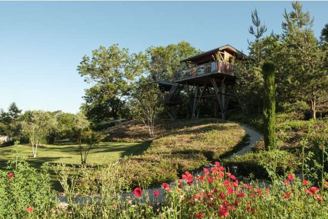 Séjour Gourmand en Hébergement Premium avec Jacuzzi au Domaine des Près Verts (Jouey, Côte-d'Or - 21)