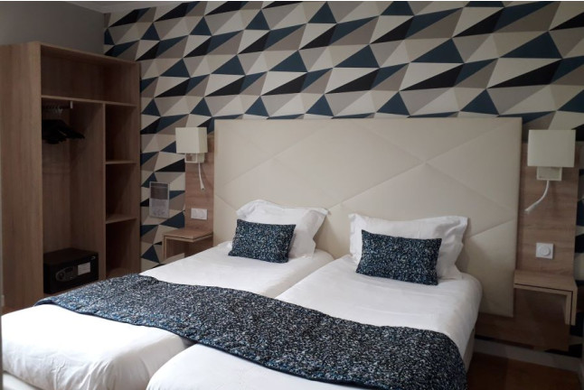 Séjour 3 nuits en Chambre Double ou Twin à l'Hôtel-Restaurant Auberge La Tomette (Vitrac, Cantal - 15)