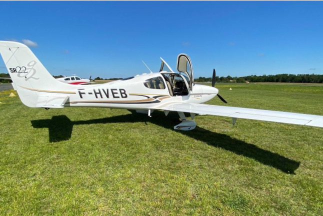 Vol en Avion au-dessus de Lyon et ses alentours (Lyon, Rhône - 69) 