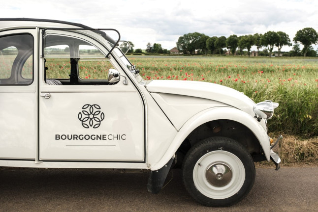 Escapade en 2CV et Baptême de l'Air en Avion pour deux (Jouey, Côte-d'Or - 21)