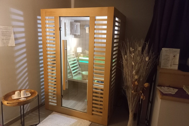 Escale Sensorielle avec Massage et Sauna (Saint-Hilaire-des-Loges, Vendée - 85)