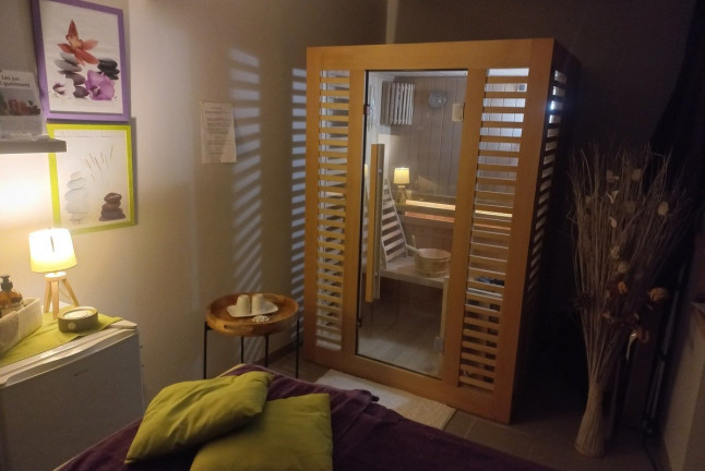 Jacuzzi et Massage au Choix à Look Beauté (Saint-Hilaire-des-Loges, Vendée - 85)