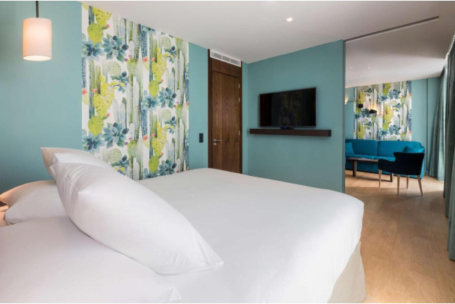 Séjour à l'Hôtel l'Arbre Voyageur, BW Premier Collection 4* (Lille, Nord - 59)