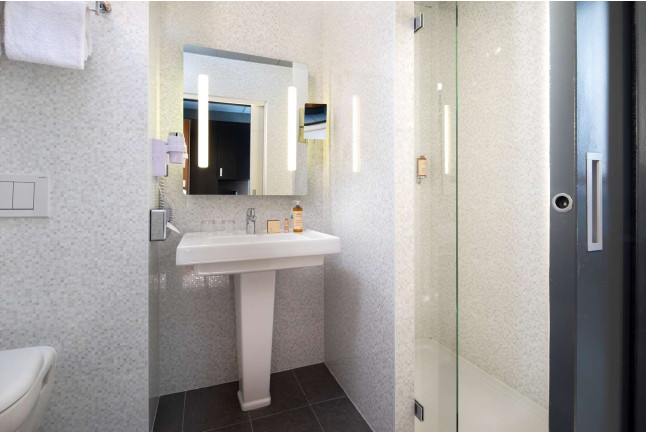 Séjour au Best Western Plus Hôtel Isidore 4* (Rennes, Ille-et-Vilaine - 35)
