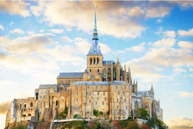 Billets pour l’Abbaye du Mont Saint-Michel : Entrée prioritaire (Le Mont Saint-Michel, Manche - 50)