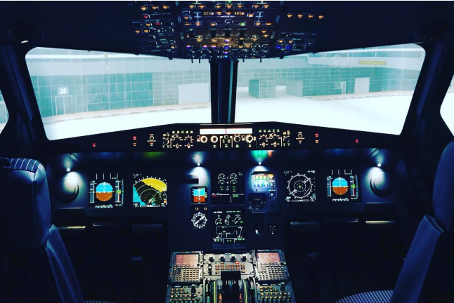 Simulateur de Vol de Ligne A330 pour deux (Paris, Île-de-France - 75)