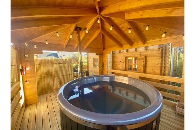 Séjour avec Spa Privatif à Gîtes d'Armor (Tréguidel, Côtes-d'Armor - 22)