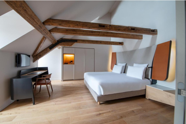 Séjour à l'Hôtel Les Haras 4* (Strasbourg, Bas-Rhin - 67)