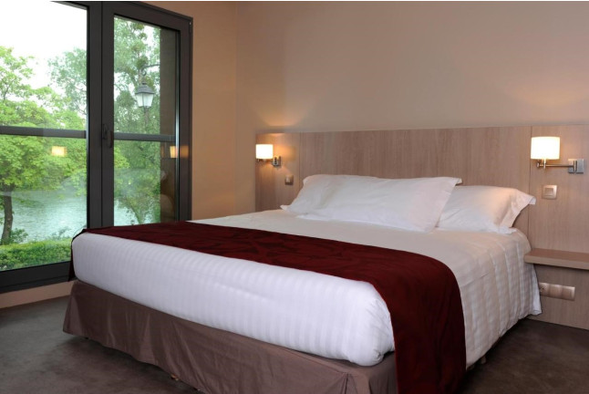 Séjour avec option Spa et Massage à l’Hôtel Le Relais de la Malmaison 4* (Rueil-Malmaison, Hauts-de-Seine - 92)