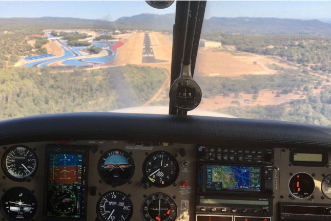 Vol Initiation en Avion au Choix (Signes, Var - 83)