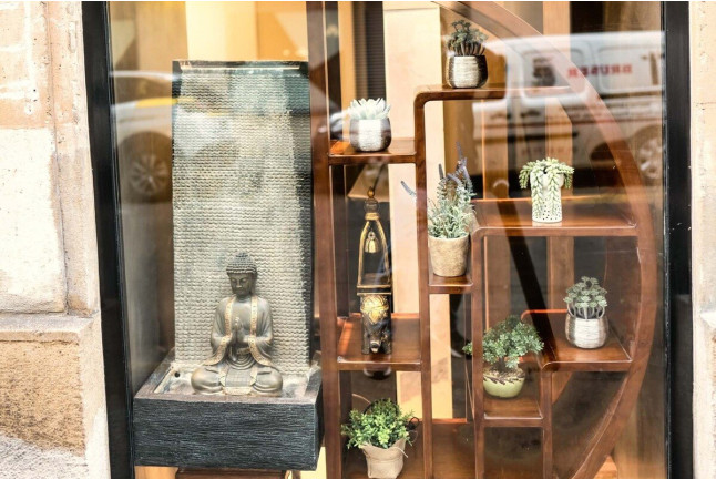Sauna avec Massage et Soin Visage à Sabadi Thai Spa (Paris, Île-de-France - 75)