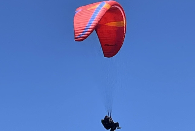 Vol Découverte en Parapente (Orcines, Puy-de-Dôme - 63)