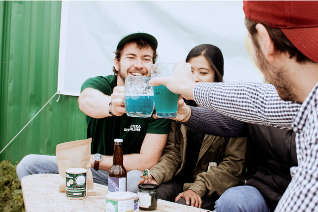 Atelier de Cuisine autour de la Spiruline Fraîche (Villeneuve d'Ascq, Nord - 59)