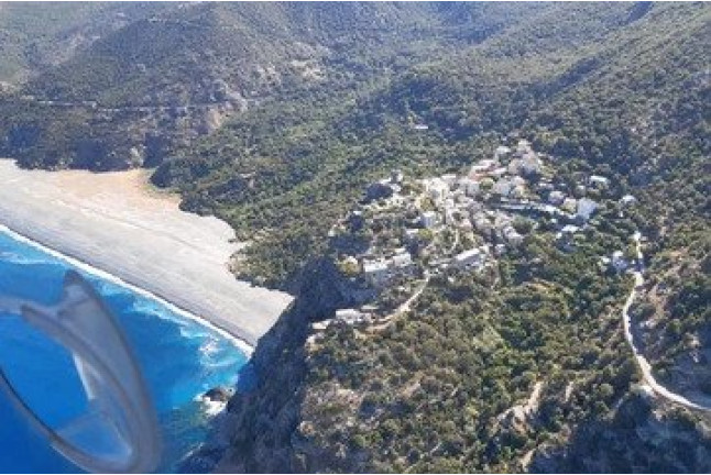Vol Découverte Le Tour du Cap (Saint-Florent, Haute-Corse - 20)