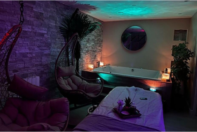 Formule Relaxation avec Spa et Massage à Liyah Paris (Paris, Île-de-France - 75)