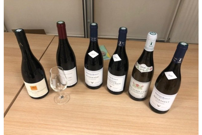 Formation Vins et Fromages avec Dégustation pour deux (Buc, Yvelines - 78)