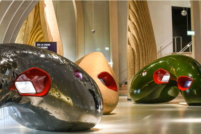 Billets pour La Cité du Vin : entrée rapide (Bordeaux - 33)
