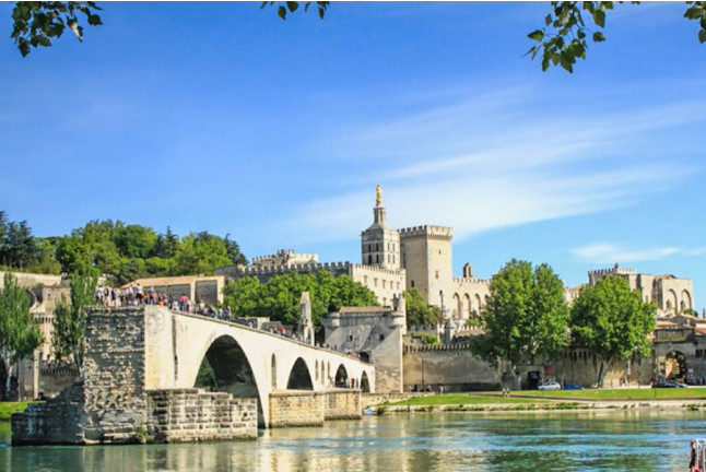 Billets pour Palais des Papes & Pont d'Avignon (Avignon - 84)