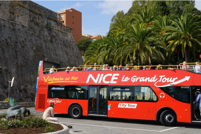 Billets pour Nice Le Grand Tour (Nice, Alpes-Maritimes - 06)