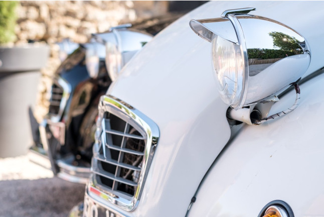 Escapade en 2CV et Cours d'Œnologie (Jouey, Côte-d'Or - 21)