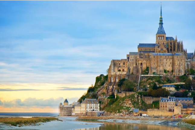 Billets pour l’Abbaye du Mont Saint-Michel : Entrée prioritaire (Le Mont Saint-Michel, Manche - 50)