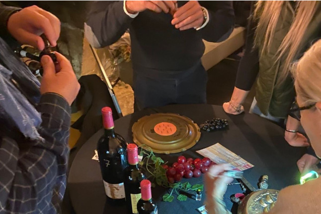 Initiation à l'Œnologie : Visite du Château Pas de l'Âne avec dégustation de Vins et Chocolats (Saint-Émilion, Gironde - 33)