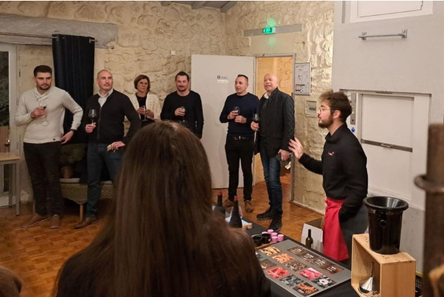 Escape Game Œnologique (Saint-Émilion, Gironde - 33)