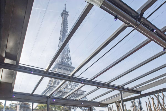 Croisière panoramique sur la Seine + Repas au Bistro Parisien (Paris, Île-de-France - 75)