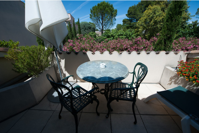 Séjour en Junior Suite avec Menu et Spa à l’Auberge de Cassagne 5* (Le Pontet, Vaucluse - 84)