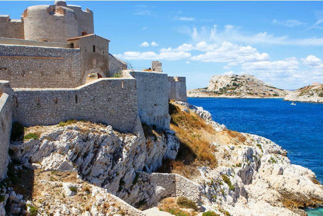 Billets pour le Château d’If à Marseille : Entrée Prioritaire (Marseille, Bouches-du-Rhône - 13)