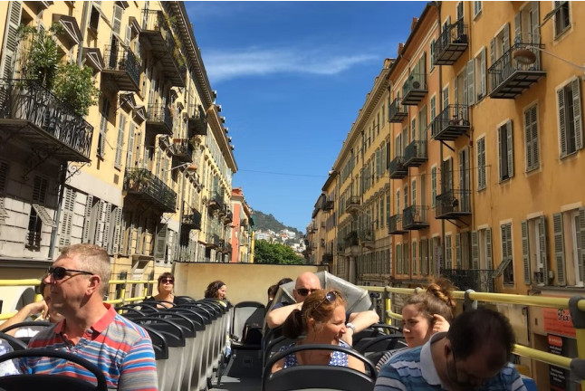 Billets pour Nice Le Grand Tour (Nice, Alpes-Maritimes - 06)