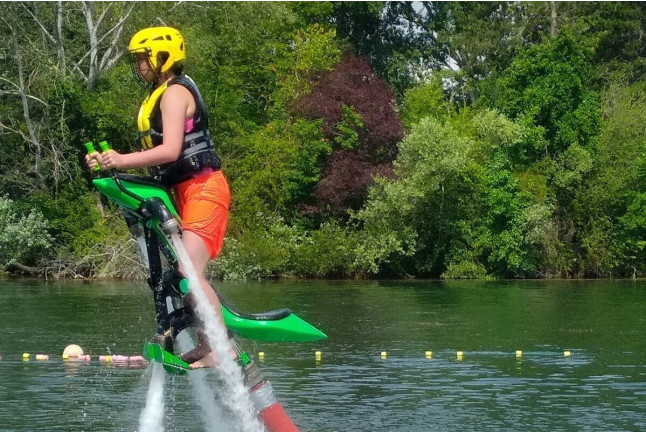 Jetovator (Cergy-Pontoise, Île-de-France - 95)