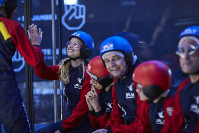 Baptême Découverte Simulateur de Chute Libre (Bouc-Bel-Air, Bouches-du-Rhône - 13)