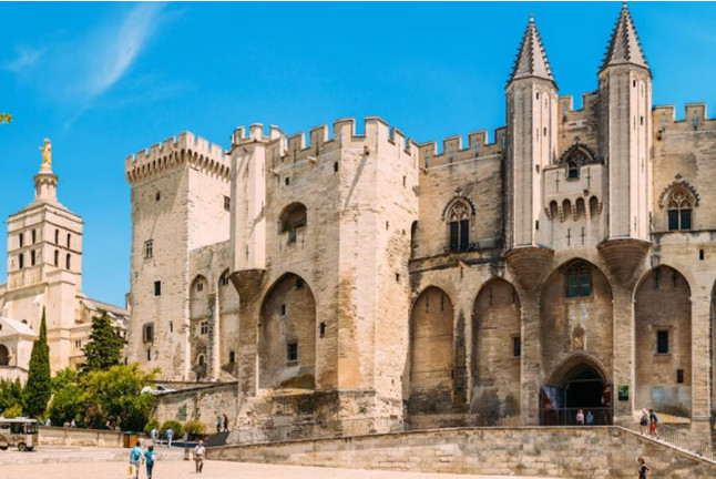 Billets pour Palais des Papes & Pont d'Avignon (Avignon - 84)