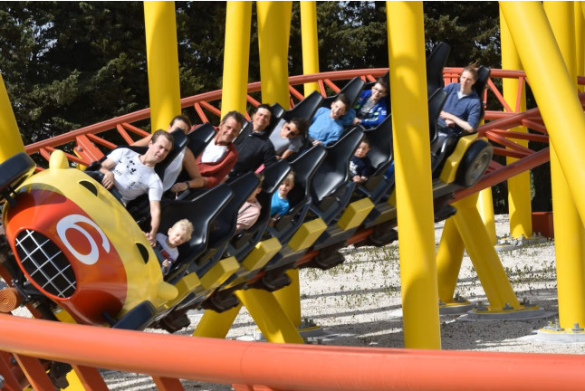 Billets pour Parc Spirou Provence : Entrée rapide (Monteux - 84)