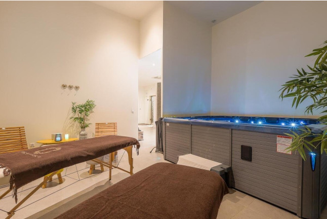 Massage Californien au Spa Carpe Diem (Corte, Haute-Corse - 20)