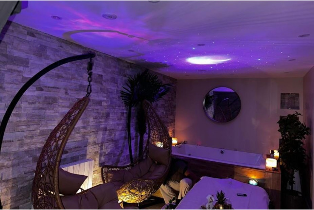 Formule Relaxation avec Spa et Massage à Liyah Paris (Paris, Île-de-France - 75)