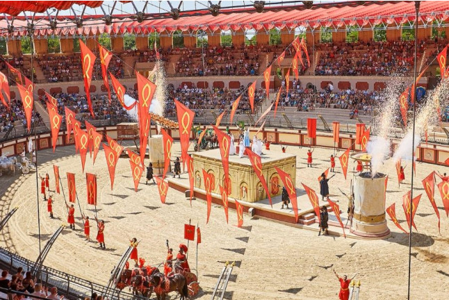 Billets pour Puy du Fou (Les Epesses - 85)
