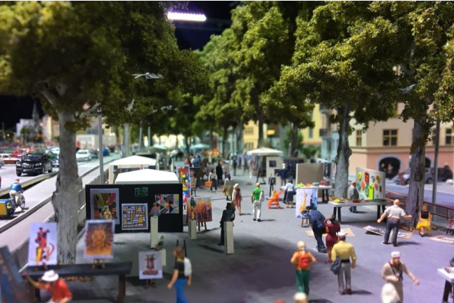 Billets pour Mini World Lyon : Entrée Prioritaire (Lyon - 69)