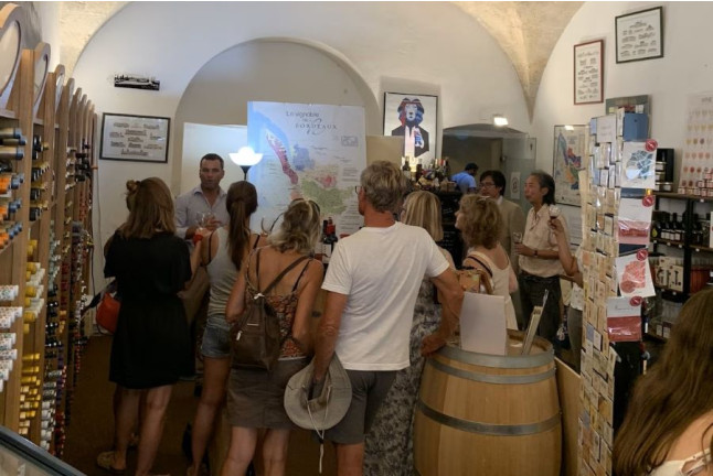 Billets pour Musée du Vin et du Négoce (Bordeaux, Gironde - 33)