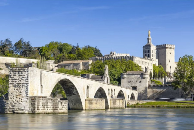 Billets pour Palais des Papes & Pont d'Avignon (Avignon - 84)