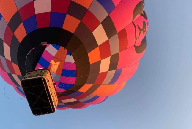 Vol en Montgolfière (Albi, Tarn - 81) 