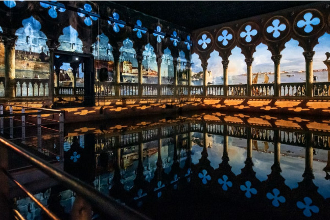 Billets pour Les Bassins Des Lumières (Bordeaux, Gironde - 33)