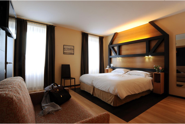 Séjour à l'hôtel Best Western Plus Monopole Metropole 4 *(Strasbourg, Bas-Rhin - 67)