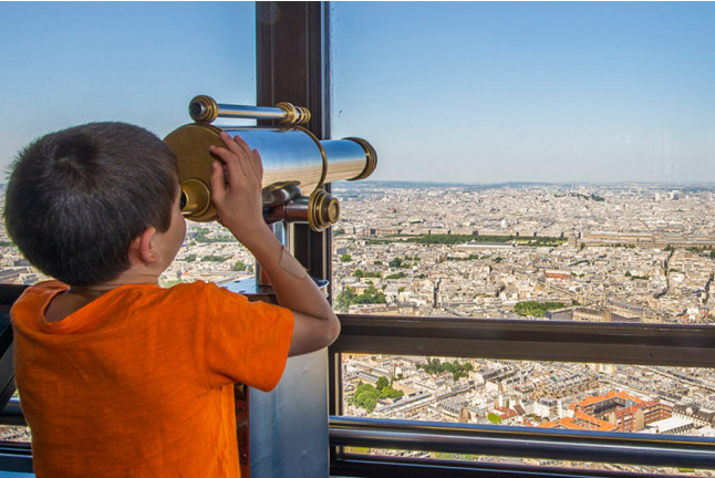 Billets pour Tour Montparnasse : Vue panoramique au 56ème étage (Paris, Île-de-France - 75)