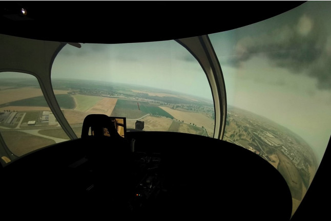 Session de Vol sur Simulateur (Toussus-Le-Noble, Yvelines - 78)